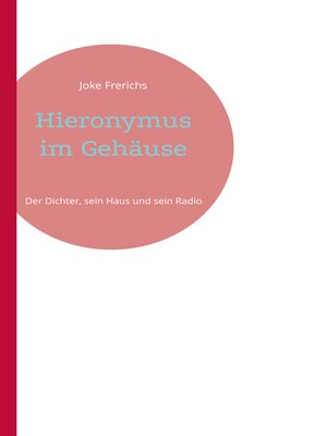 cover image of Hieronymus im Gehäuse